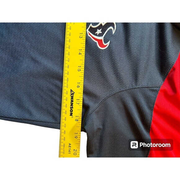 Houston Texans Antigua Shirt Size Small - Picture 3 of 4